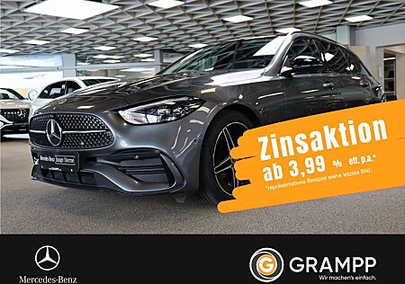 Mercedes-Benz C 200 T AMG Advanced-Plus/Pano/LED/Kamera/MBUX