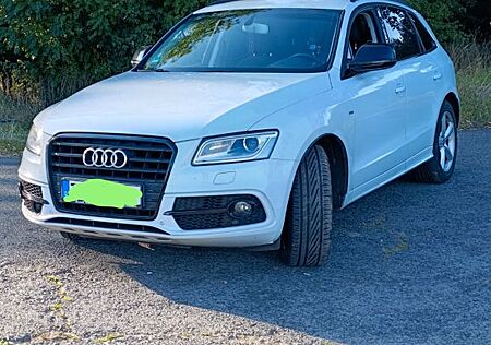 Audi Q5 2.0 TDI 140kW S tronic -