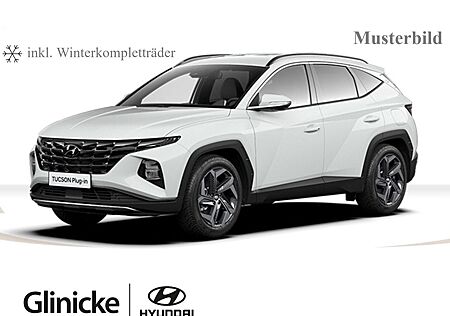 Hyundai Tucson Plug-in-Hybrid*WinterRäd*4WD*LED*Funktion