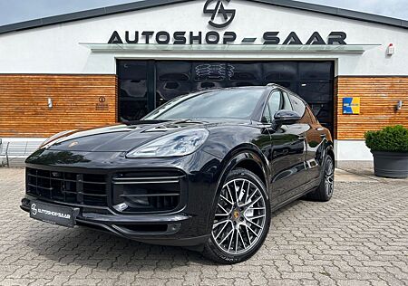 Porsche Cayenne Turbo 21"Panorama/ Proof 10.2025