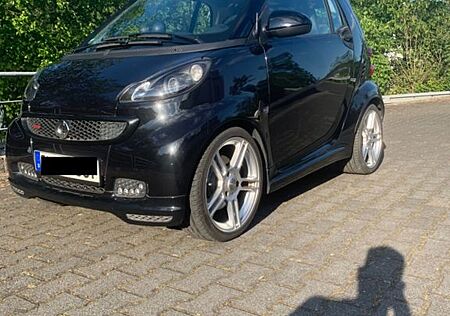 Smart ForTwo Coupé 1.0 62kW Brabus Xclusive