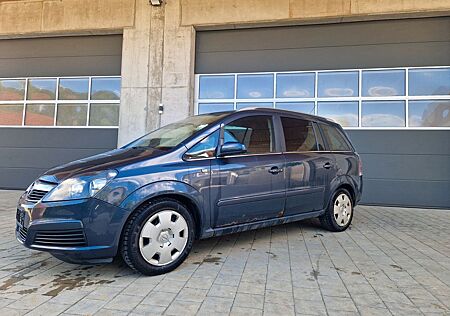 Opel Zafira 1.8 Edition AHK Klima Tempomat Skibox