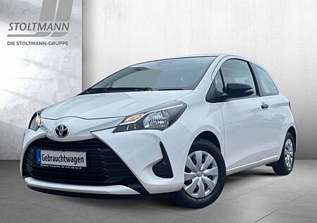 Toyota Yaris 1.0 VVT-i