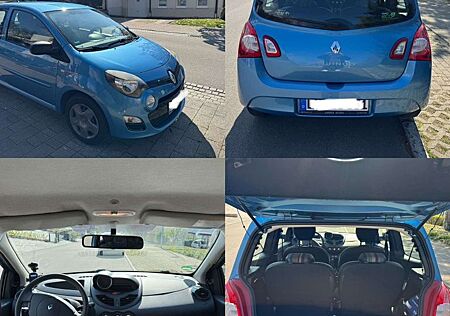 Renault Twingo Dynamique 1.2 16V 75 Quickshift Dynamique