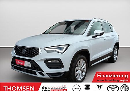 Seat Ateca 1.5 TSI ACT Xperience AHK Navi ACC LED LM