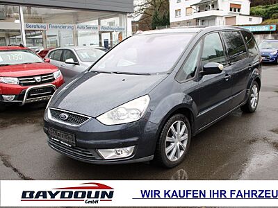 Ford Galaxy 2.0 TDCI/7Sitze/EU4/Klimaauto.
