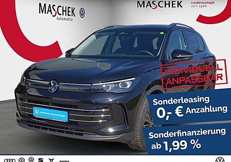 VW Tiguan Volkswagen Elegance 2.0 TDI AHK Navi IQLight IQDrive