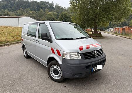VW T5 Transporter Volkswagen 4motion