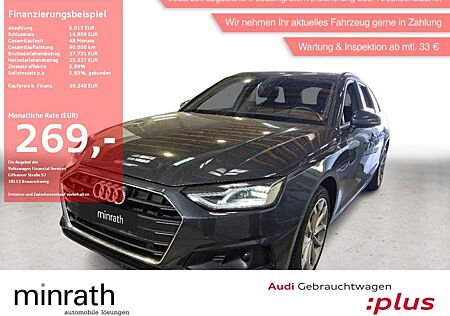 Audi A4 Avant 35 TFSI APP+DAB+LED+NAVI+PDC+FACELIFT