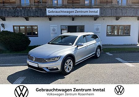 VW Passat Alltrack Volkswagen Passat Variant 2,0 TDI DSG Alltrack 4Motion -EUR