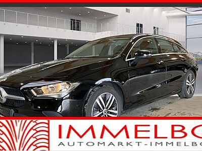 Mercedes-Benz CLA 200 SB Burmest*Panorama*Navi*DAB*LM*PDC