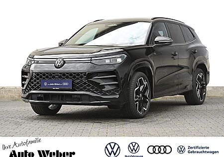 VW Tayron Volkswagen 2.0 EU6e R-Line 2,0 l TDI SCR 110 kW (150