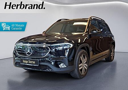 Mercedes-Benz EQB 300 4m Progressive Night Kamera LED Keyless
