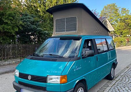 VW T4 California Volkswagen