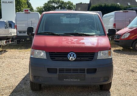 VW T5 Transporter Volkswagen Kasten-Kombi Kasten