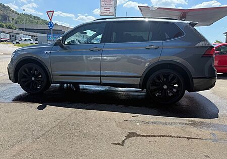 VW Tiguan Allspace Volkswagen Highline 4Motion RLINE 7Setze