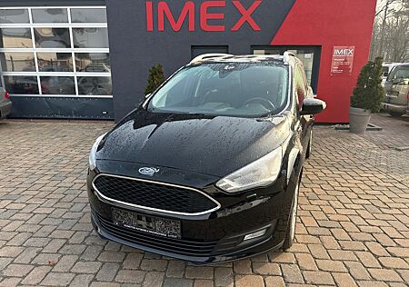 Ford Grand C-Max C-MAX Cool & Connect 2.0 150 PS Autom. Navi AHK