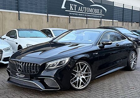 Mercedes-Benz S 500 S Coupe 4Matic S63 Amg Facelift Optik