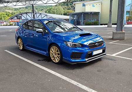 Subaru WRX STI 2.5 Sondermodell-Final Edition- Garantie