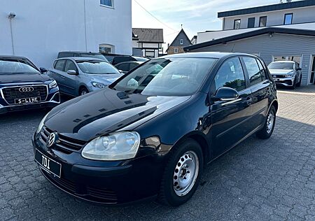 VW Golf Volkswagen V 1.9 TDI*CLIMATRONIC*6-GANG*1.HD*TÜV 9/26*