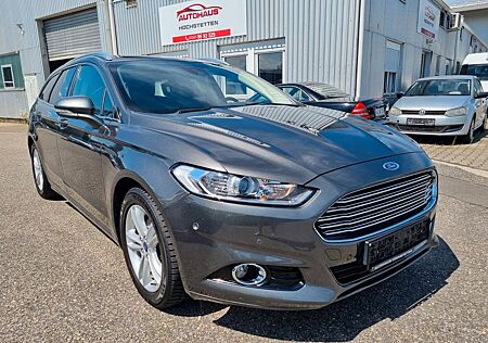 Ford Mondeo Turnier Titanium SH / Garantie !!!