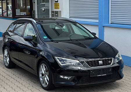 Seat Leon ST FR Navi 1.Hand Service Neu