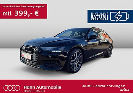 Audi A6 Avant 50 TFSIe quattro S tronic sport Optikpa