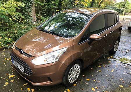 Ford B-Max 1,0 EcoBoost 74kW S/S SYNC Edition SYN...