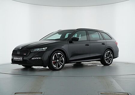 Skoda Octavia C. RS 2.0TSI DSG ANHÄNGERKUPPLUNG+MATRIX