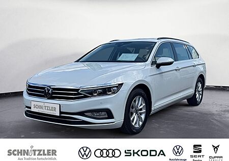 VW Passat Variant Volkswagen 2.0 TDI DSG Business PANO/MATRIX/