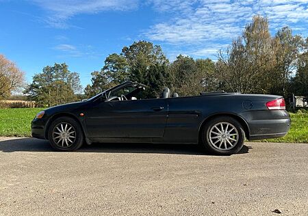 Chrysler Sebring Limited 2.7 Autom. LX