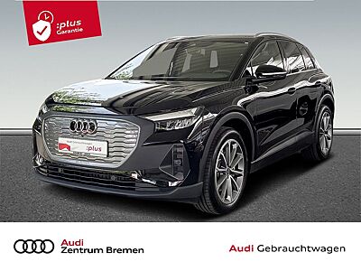 Audi Q4 SUV e-tron 45 NAVI 20-ZOLL ANSCHLUSSGARANTIE