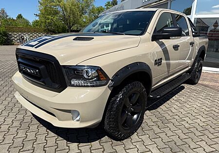Dodge RAM 5.7 V8 HEMI*WARLOCK*OFFROAD*4x4