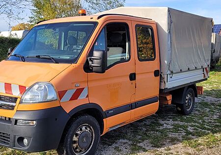 Opel Movano Pritsche Pr L2 3,5t