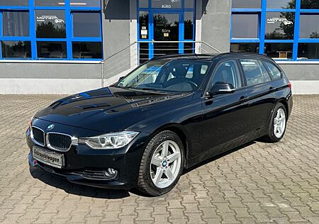 BMW 330d 330 Baureihe 3 Touring --AHK-LEDER-Sportfah.