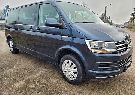 VW T6 Caravelle Volkswagen mit STANDHEIZUNG