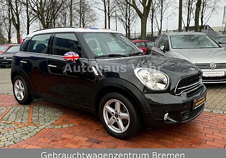 Mini Cooper SD Countryman *1.HD* 110TKM*TÜV NEU*Navi*