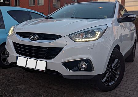 Hyundai ix35 2.0 CRDi 135kW Trend 4WD Automatik Trend