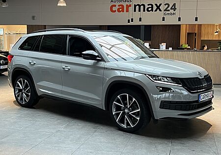 Skoda Kodiaq 2.0TDI DSG Sportline Kamera Pano CarPlay