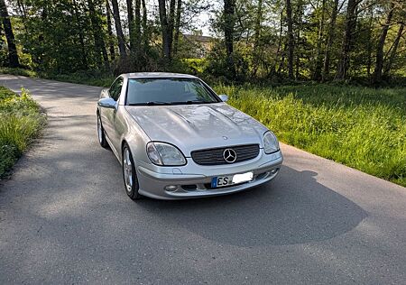 Mercedes-Benz SLK 320 - AMG, Shz, Navi, Xenon, Bose