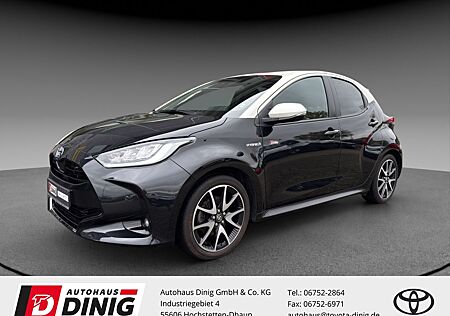 Toyota Yaris Hybrid Style 1.5 HUD BT LED CarPlay Androi