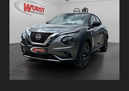 Nissan Juke N-Design 1.0 DIG-T EU6e LED Apple CarPlay A