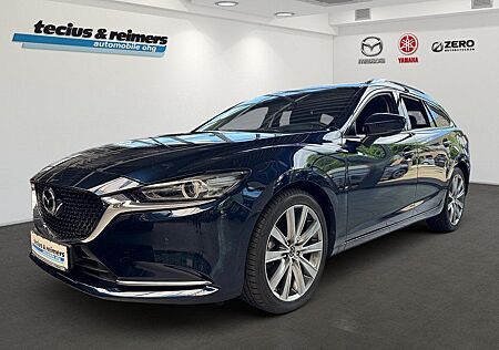 Mazda 6 Kombi SKYACTIV-G 194 AT Exclusive-L. Matrix/Bo
