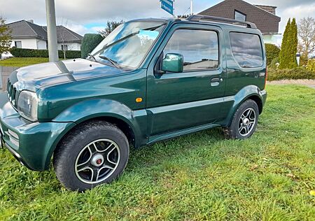 Suzuki Jimny 1.3 4WD Style Style