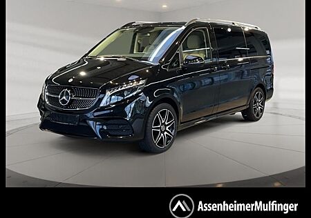 Mercedes-Benz V 300 d **4matic,AMG,Night,Leder,Navi,360°el.Sch