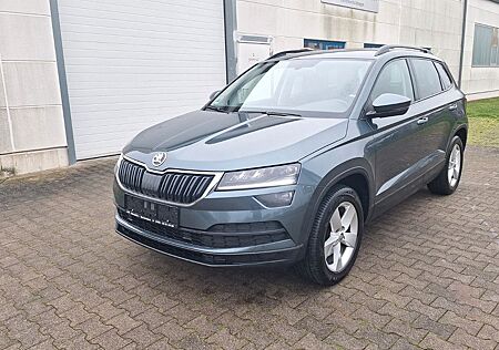 Skoda Karoq Ambition 4x4,LED ,KAME, AHK,NAVI