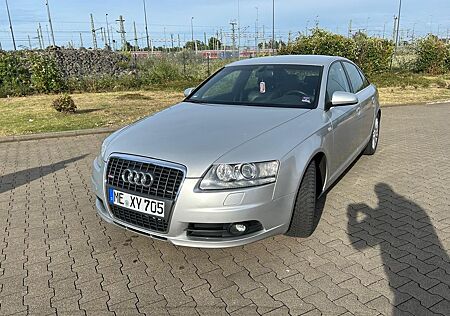 Audi A6 S-Line quattro