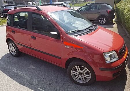 Fiat Panda 1.3 JTD 16V Emotion