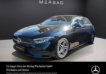 Mercedes-Benz A 250 4M AMG-LINE PREMIUM PANORAMA AHK KAMERA