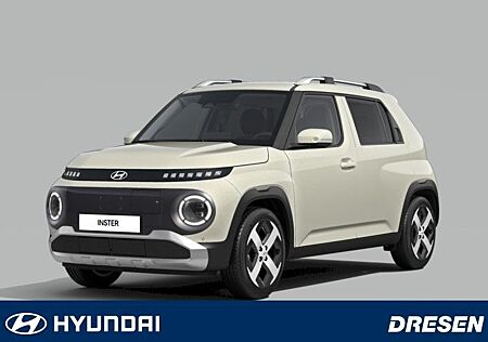 Hyundai Inster Prime I Technik-Paket I Navi I LED I